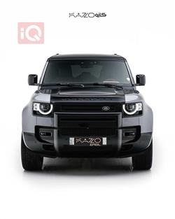 لاند روفر دفندر